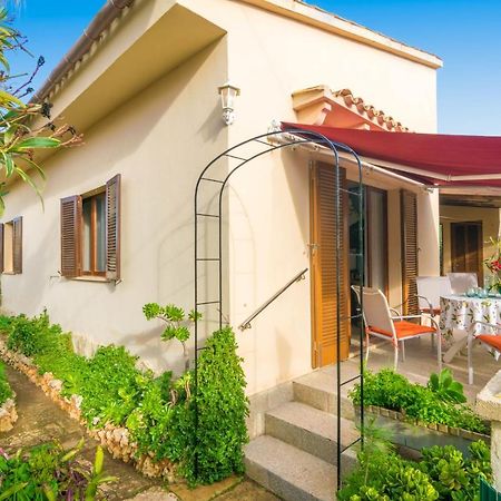 Villa Pop Sa Ràpita Exterior foto