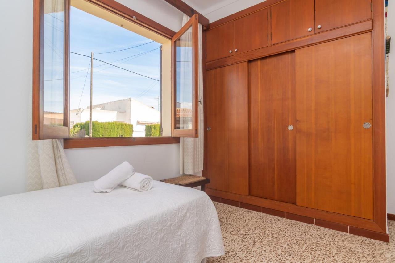 Villa Pop Sa Ràpita Exterior foto