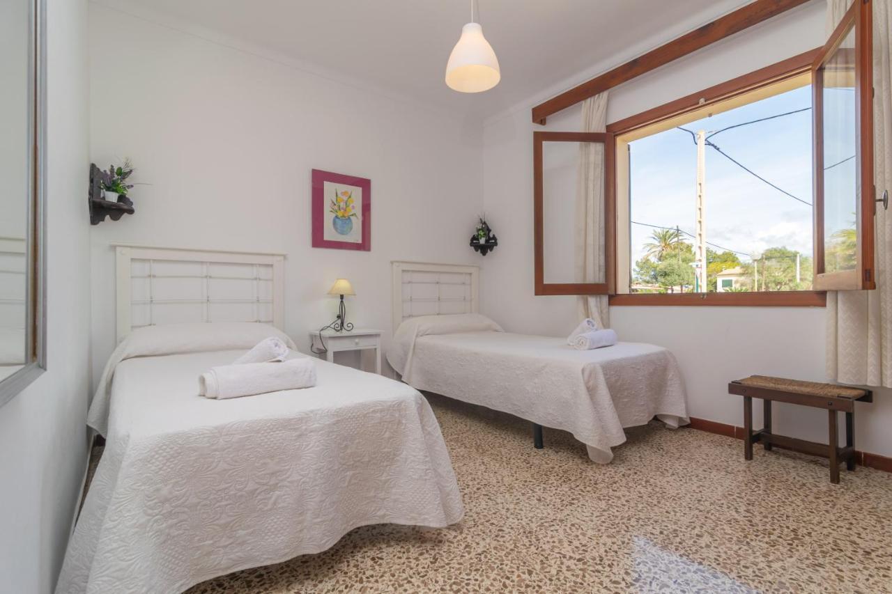 Villa Pop Sa Ràpita Exterior foto