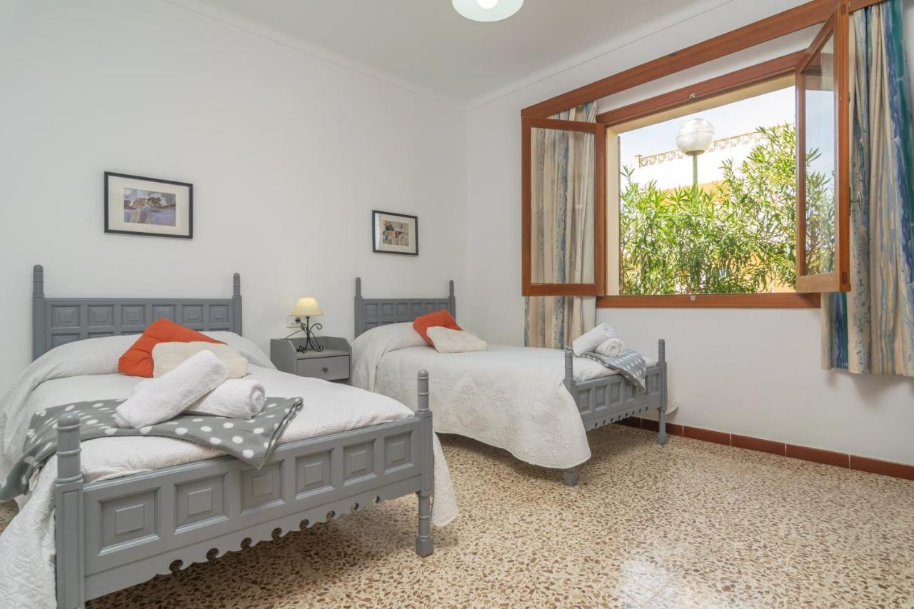 Villa Pop Sa Ràpita Exterior foto