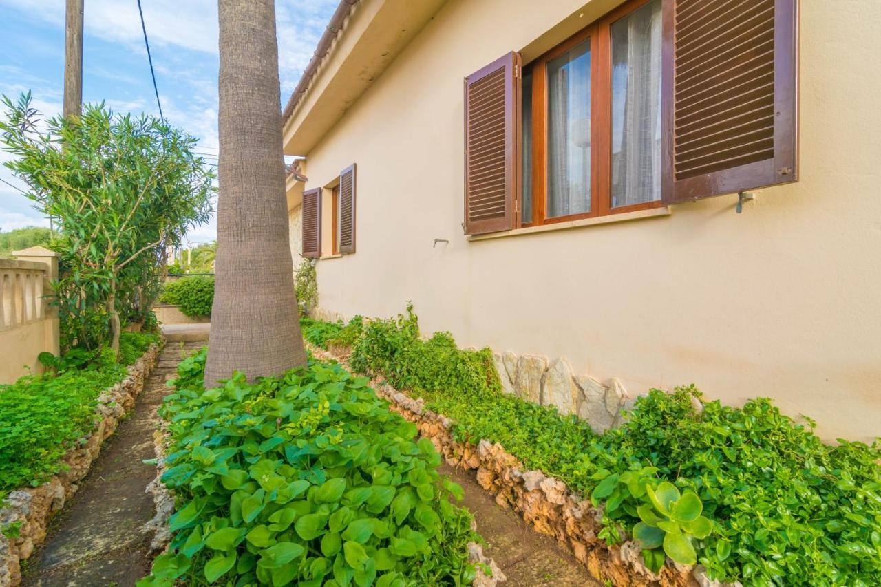 Villa Pop Sa Ràpita Exterior foto